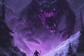 do your fantasy horror  and horror book cover