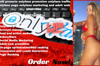 do organic onlyfans promotion patreon viral onlyfans traffic adult web promotion