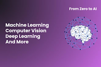 build computer vision applications