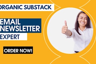 setup organic substack promotion, beehiiv promotion to real active audience