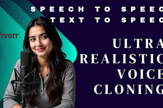create high quality clone voice ai voice text to speech