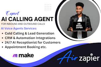 build a powerful ai calling agent for inbound and outbound calls