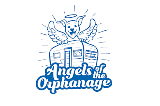 design awesome angels orphanage logo