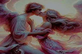 cast a powerful pairing love spell for you