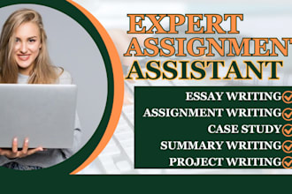 do your assignments or projects and be your online tutor for all grades