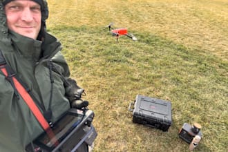 perform autonomous drone flights to spec