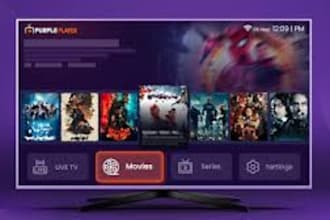 rebrand latest iptv app like smaters, ibo player, next tv, sparkle tv, purple tv