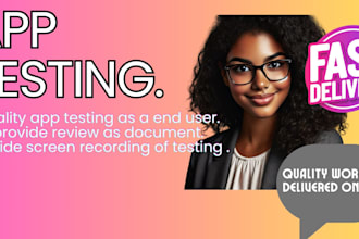 test your website or android app or pc program