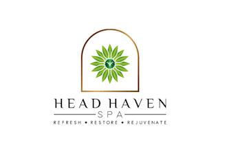 do natural spa yoga wellness health massage skincare logo