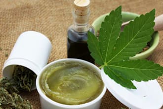 formulate industrial or massage pain relief oils or homemade medicine ointments