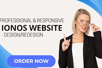 build stunning ion websites fast