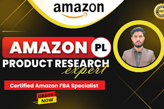 do amazon fba product research and private label product analysis