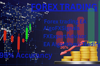 deliver forex trading bot, forex ea bot hft trading bot