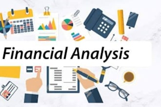 do financial modeling, forecasting, reporting and analysis in excel