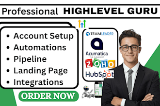integrate barbour abi jobnimbus accumatica buildpro salesrabbit ghl with zapier