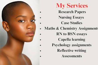 do evidence based nursing research, patient care plans and healthcare articles