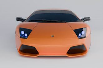 redesign 3dcar model,gta model,fivem car, 3d sport car,truck model,suv,3d render