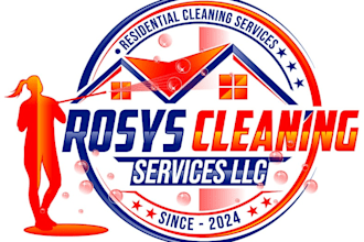 design unique cleaning service logo