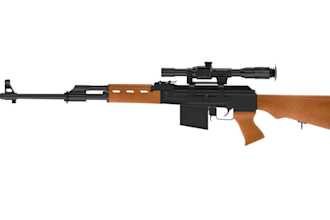 create a low poly or high poly guns, instruments, 3d model any gun and weapons