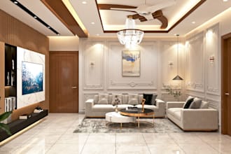 3d modeling, interior and exterior design ,3d realistic rendering using 3ds max