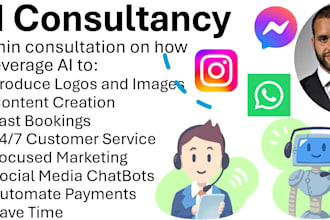 do ai consultancy for your business