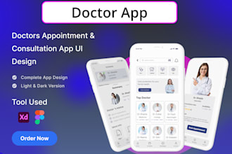 design telehealth medical app telemedicine app doctor app