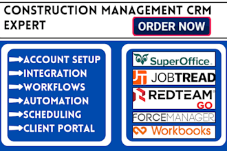 do superoffice jobtread workbooks redteam go forcemanager wise agent automation