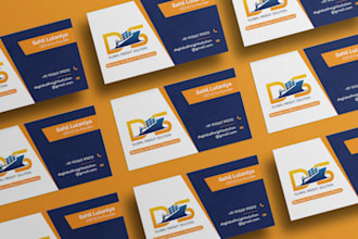 do visiting card for you