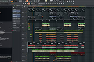 produce trap, afrobeats and rnb tracks