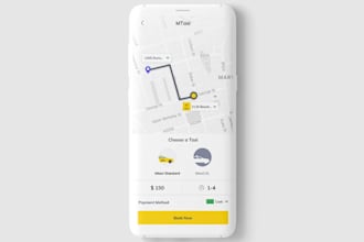 you will get taxi booking app android ios taxi app like uber clone booking