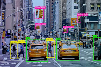 do bounding box data labeling, image annotation, and segmentation