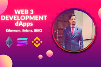 develop secure and scalable decentralized applications dapps
