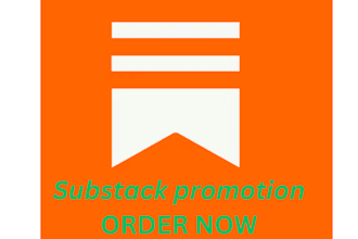 boost your substack with viral marketing to real, active audience and scale subs