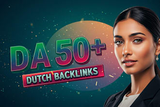 create high da netherland dutch and belgium SEO contextual backlinks