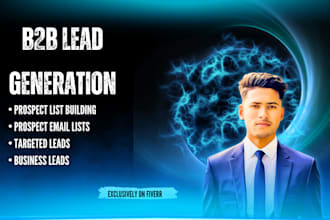 do b2b lead generation and GEO targeted lead prospecting