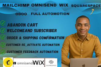 design erp odoo squarespace, duda website set convert beehii omnisend, mailchimp