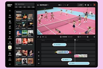 develop ai video maker app, ai video editing app, ai photo editing app