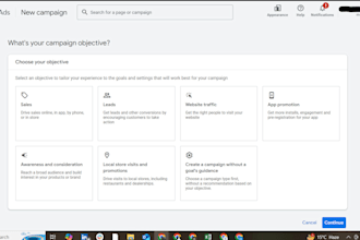 setup and optimize a high performing google ads campaign
