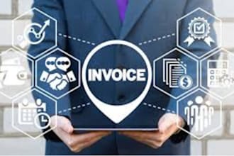 interactive pdf order form and invoice