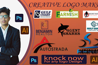 really good at logo design