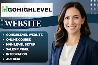 gohighlevel landing page gohighlevel website go high level expert gohighlevel