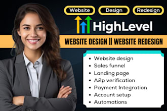 gohighlevel landing page gohighlevel website go high level expert gohighlevel