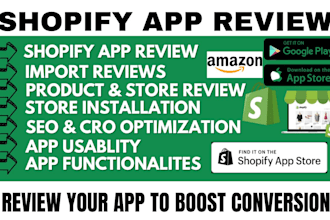 do shopify app review with usa store product review test shopify app and audit