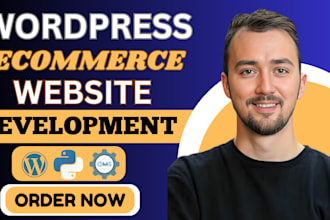create rebuild professional wordpress website redesign wordpres business website