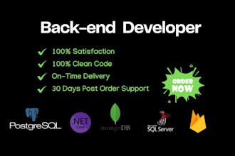 develop dotnet, angularjs, reactjs and nodejs web applications