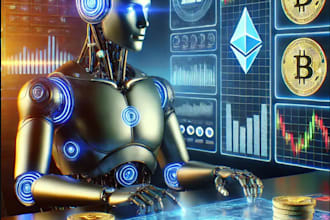 develop python binance trading api integration trading bot