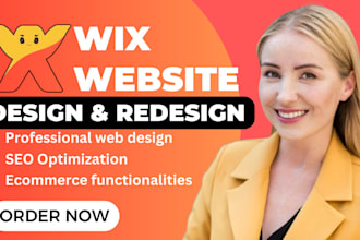 redesign wix website redesign wix site clone wix website edit wix website revamp