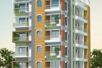 expert autocad 3d modeling for custom building designs