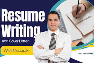 write your resume, cover letter and optimize linkedin profile resume writer ats