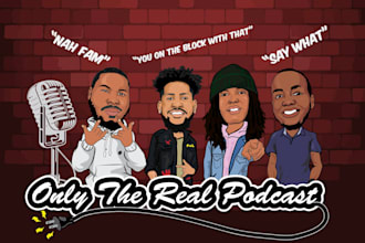 do unique podcast cover art,podcast logo, podcast, podcast artwork